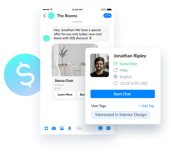 Calgary Chatbots - Online Marketing Agency for Facebook Messenger Marketing