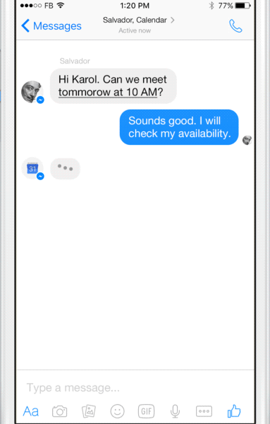 Calgary Chatbots - Online Marketing Agency for Facebook Messenger Marketing