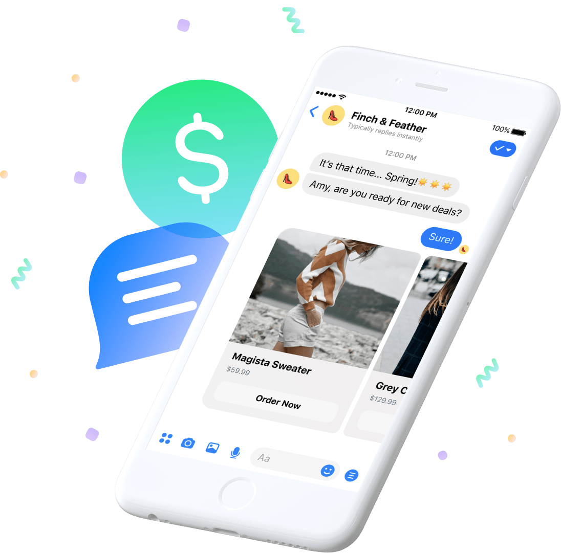 Calgary Chatbots - Online Marketing Agency for Facebook Messenger Marketing