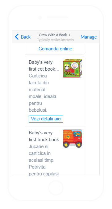 Calgary Chatbots - Online Marketing Agency for Facebook Messenger Marketing